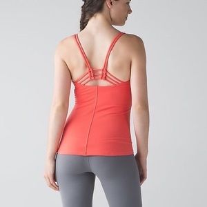 Lululemon Sunset Flow Tank